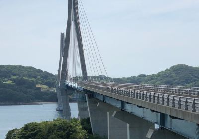 鷹島肥前大橋