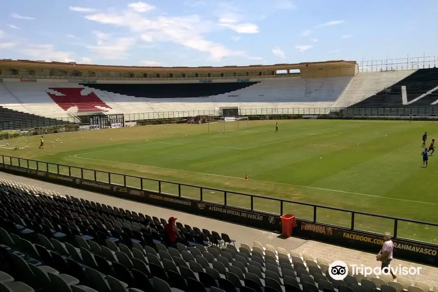 Sao Januario Stadium