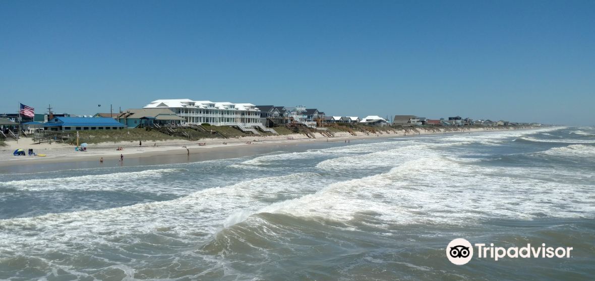 Surf City Travel Guide 2026: Top Attractions, Things to do & Itinerary
