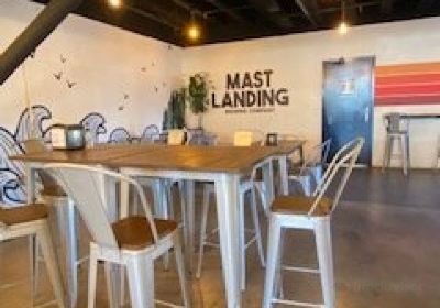 Mast Landing Brewing Company - Westbrook Taproom