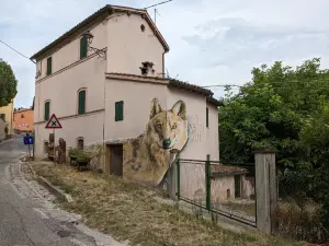I Murales di Braccano