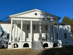 Hampton Plantation State Historic Site
