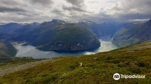 Ørnesvingen Viewpoint