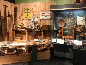 Tongass Historical Museum