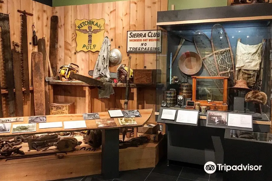 Tongass Historical Museum