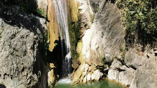 Budlaan Falls