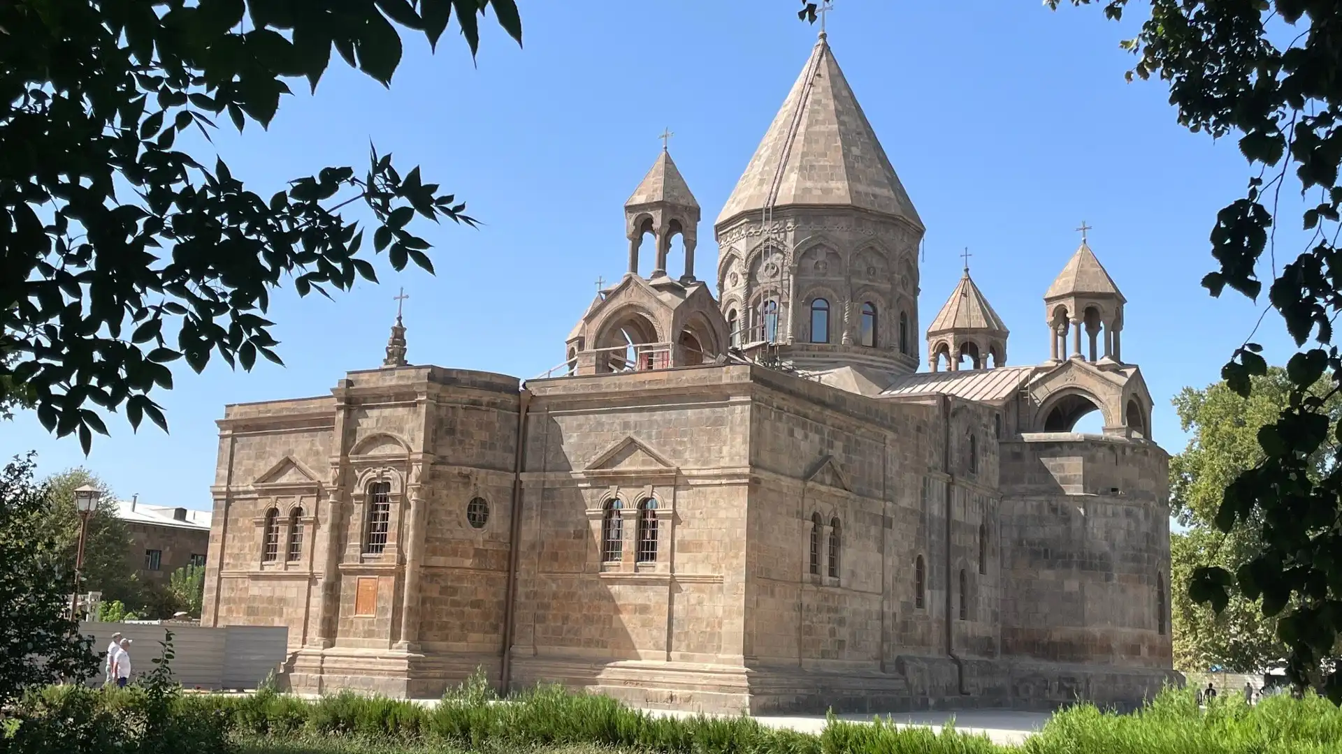 Hotels near Saint Gregory The Illuminator Cathedral