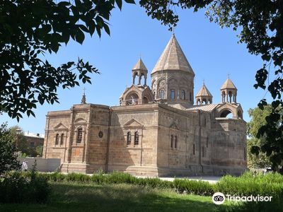 Saint Gregory The Illuminator Cathedral