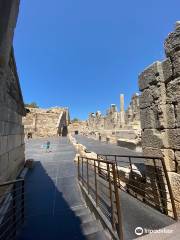 Teatro greco romano di Patara