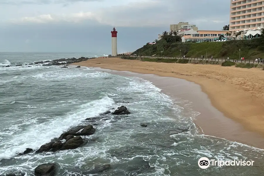 Umhlanga Rocks Promenade