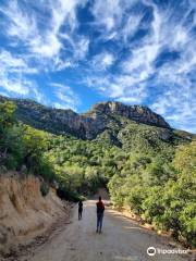 Carr Canyon Rd