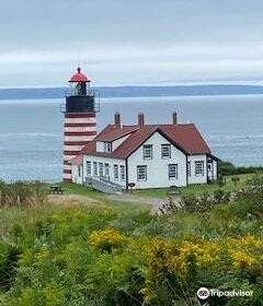 West Quoddy Head Lighthouse