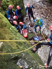 The Canyoning Company