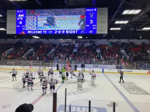 Wings Event Center