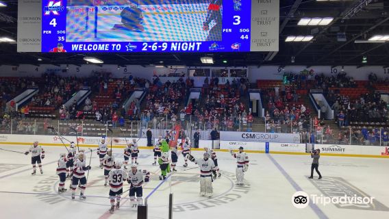 Wings Event Center