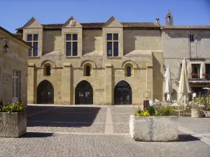Office de Tourisme du Grand Saint-Émilionnais