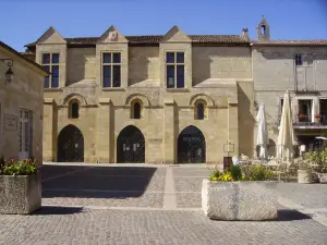 Office de Tourisme du Grand Saint-Emilionnais