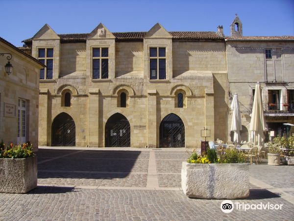 Office de Tourisme du Grand Saint-Emilionnais
