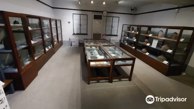 4_Taitō City Calligraphy Museum