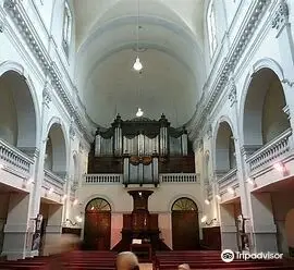 Église catholique Saint-Joseph