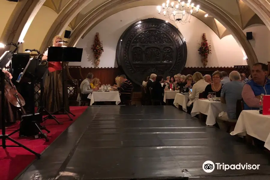 Austrian Dinner Show