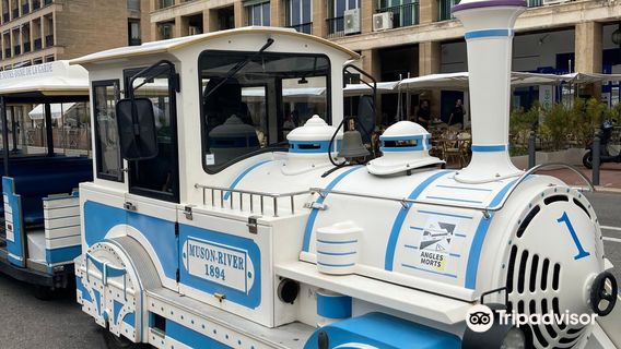 Le Petit Train Marseille