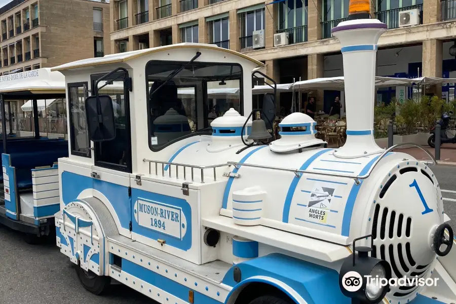 Petit Train Marseille