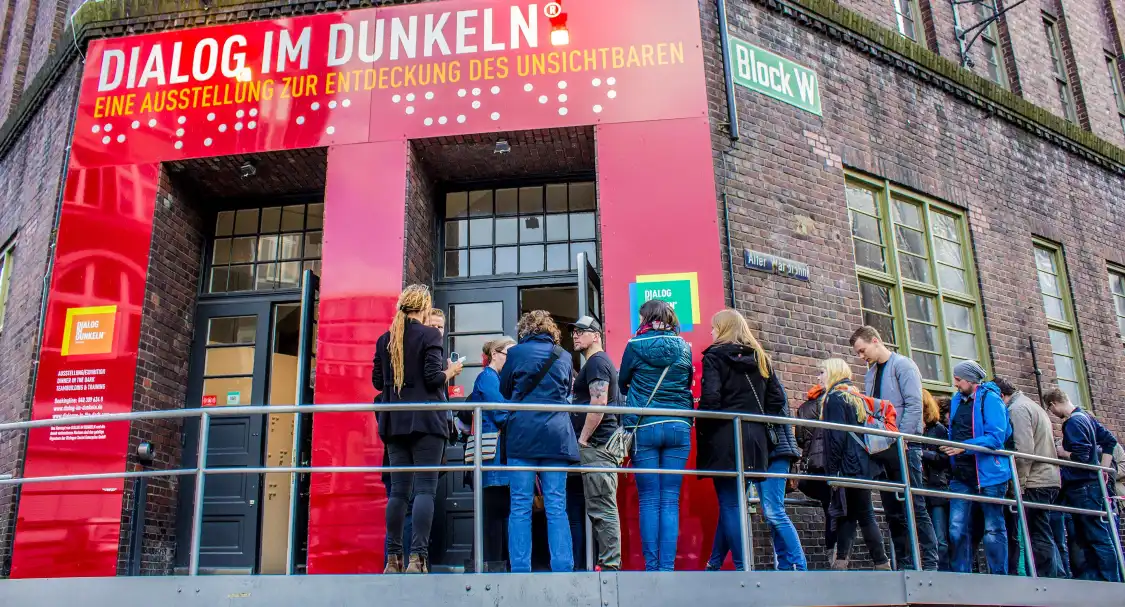 Hotels in der Nähe von Dialoghaus Hamburg gGmbH