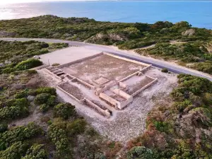 Robe Gaol Ruins