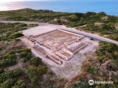 Robe Gaol Ruins