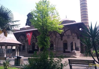 Gulbahar Hatun Mosque