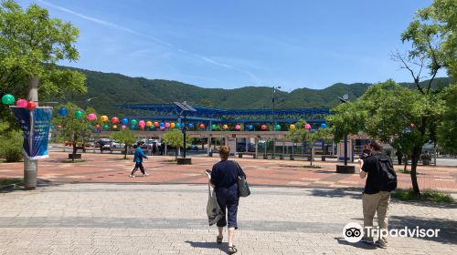 Royal Tomb of King Taejong Muyeol