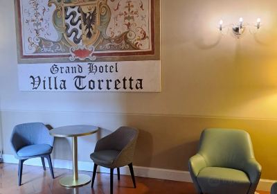 Grand Hotel Villa Torretta Milan Sesto, Curio Collection by Hilton