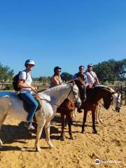 Rutas a Caballo El Dorado