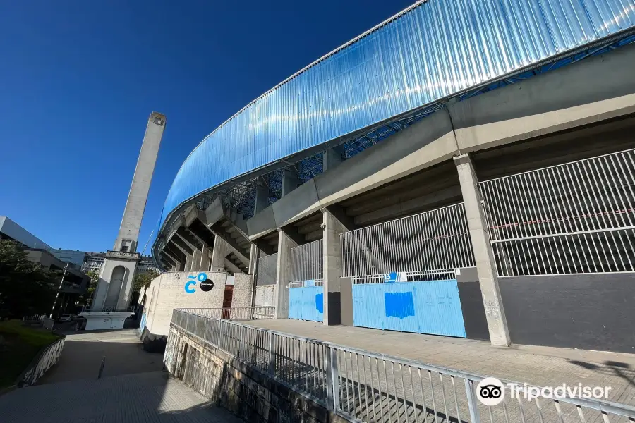 Estadio Municipal de Riazor