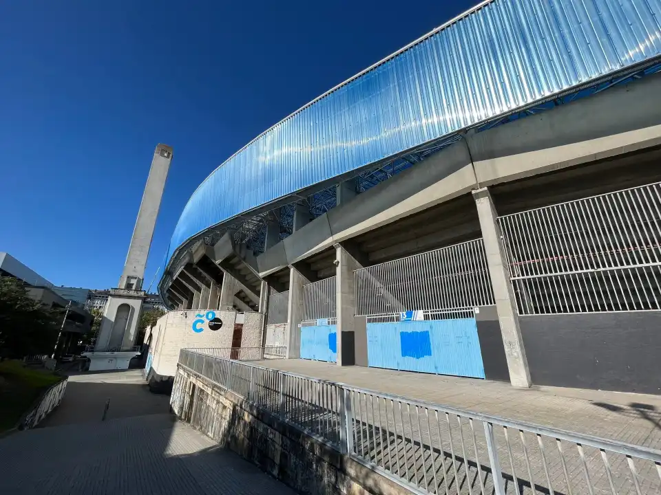 2_Riazor Stadium