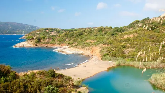 Spiaggia di Terranera