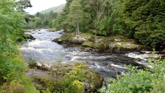 Falls of Dochart