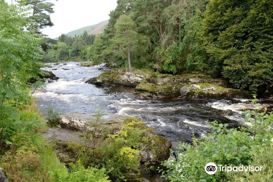 Falls of Dochart