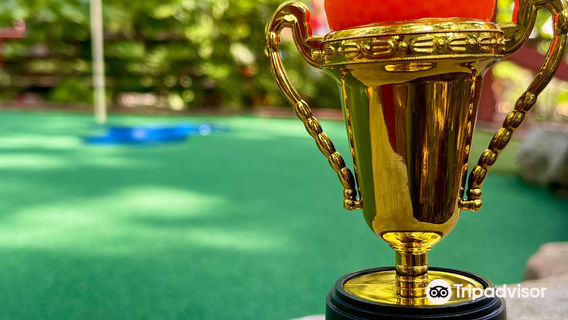 Legendary Golf