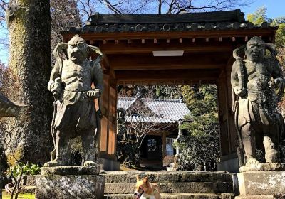 Ishikaokami Temple