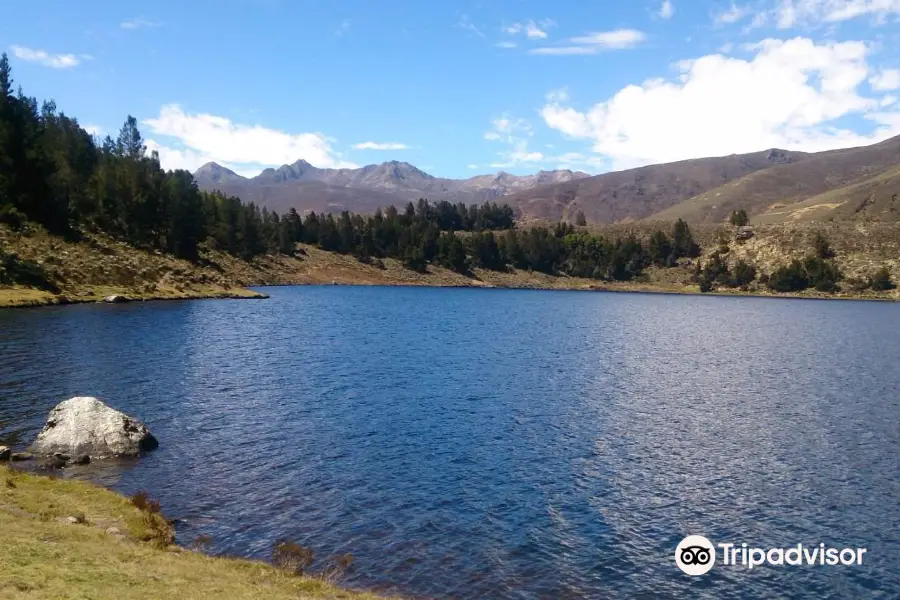 Laguna de Mucubají