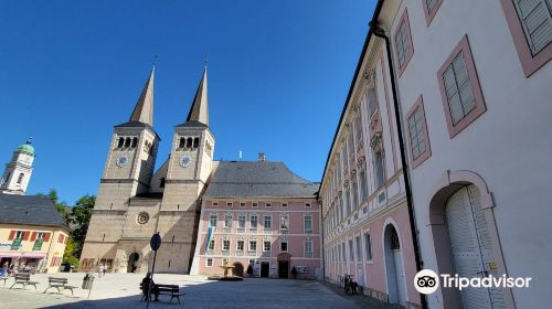 Konigliches Schloss Berchtesgaden