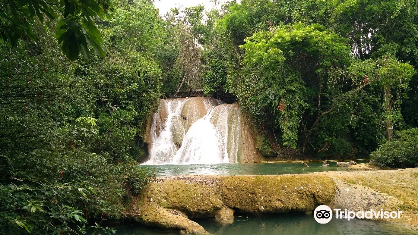 5_Cascada de Roberto Barrios