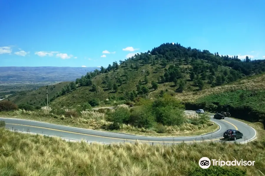 Camino de las Altas Cumbres