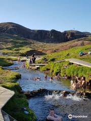 Reykjadalur Hot Springs