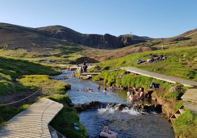 Reykjadalur Hot Springs