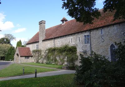 Beaulieu Abbey Church