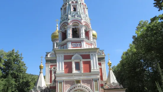 Rozhdestvo Hristovo Temple