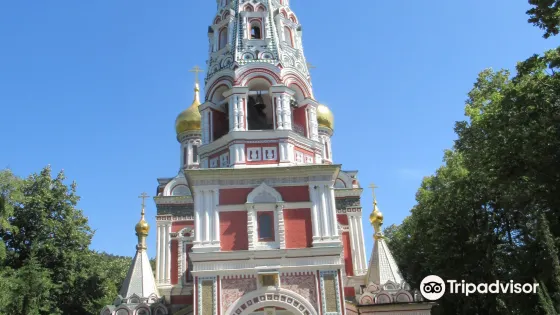 Rozhdestvo Hristovo Temple